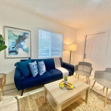마이애미 Beautiful & Relax Family House 2/1- Free Parking 빌라 외부 사진